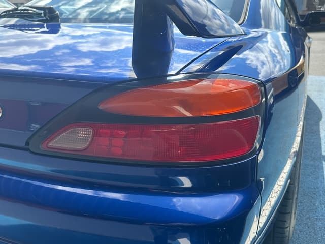 2000 Nissan Silvia JDM car for sale — photo 21 of 25
