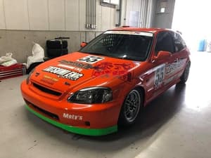1998 Honda Civic JDM car for sale