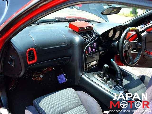 1999 Mazda RX-7 JDM car for sale — photo 7 of 9