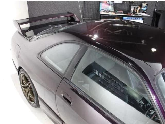 1998 Nissan Skyline JDM car for sale — photo 12 of 25