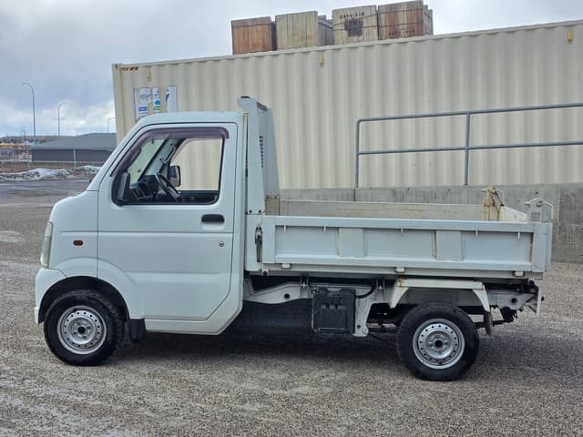 2005 Suzuki Carry JDM car for sale — photo 7 of 25