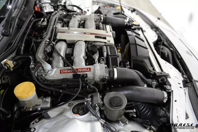 1995 Nissan Fairlady Z JDM car for sale — photo 22 of 25