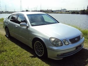 1997 Toyota Aristo JDM car for sale