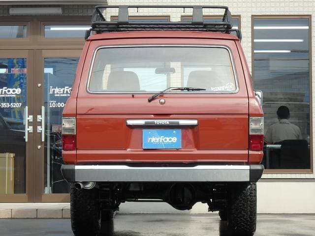 1987 Toyota Land Cruiser JDM car for sale — photo 11 of 20