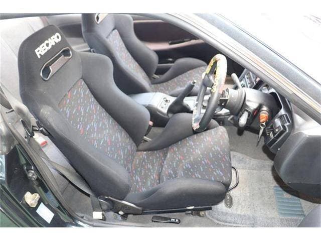1992 Nissan Silvia JDM car for sale — photo 13 of 20