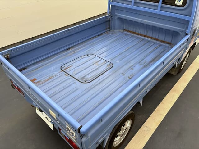 1992 Honda Acty JDM car for sale — photo 5 of 25