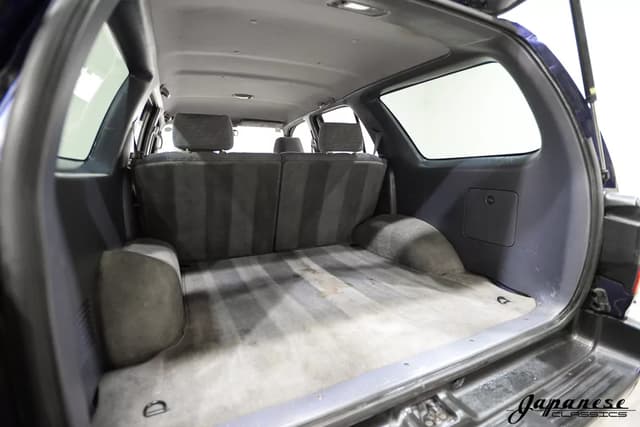 1997 Toyota Hilux JDM car for sale — photo 22 of 25
