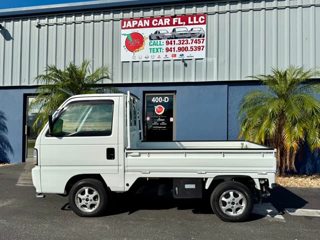 1997 Honda Acty JDM car for sale — photo 13 of 16