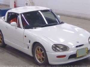 Suzuki Cappuccino JDM car for sale