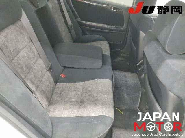 1998 Toyota Aristo JDM car for sale — photo 8 of 9