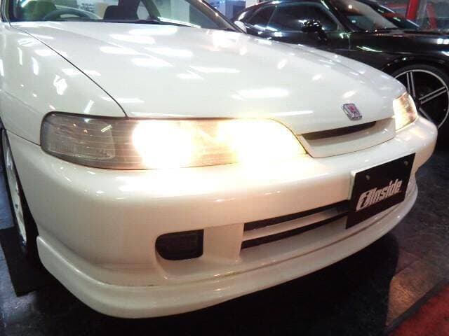 1996 Honda Integra JDM car for sale — photo 9 of 12