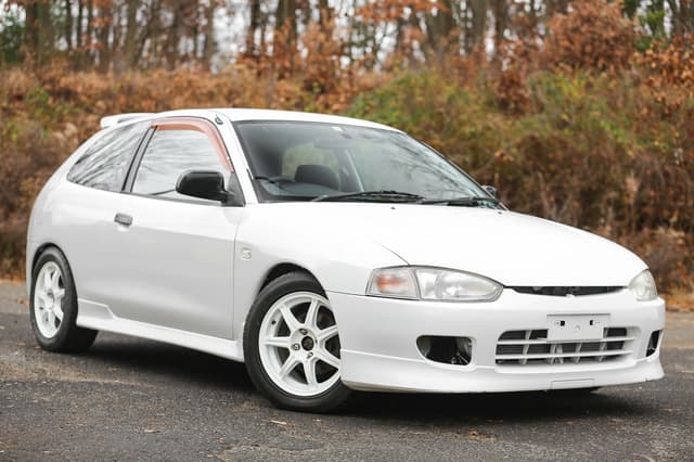 1996 Mitsubishi Mirage JDM car for sale — photo 14 of 25