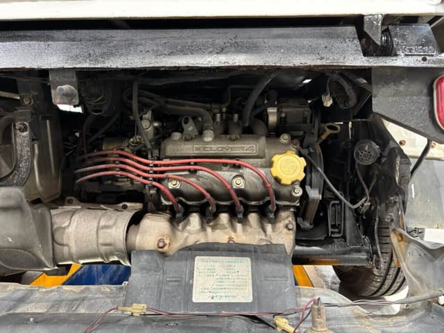 1994 Subaru Sambar JDM car for sale — photo 11 of 25