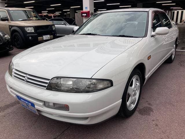 1995 Nissan Skyline JDM car for sale — photo 5 of 20