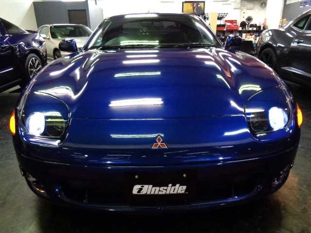 1996 Mitsubishi GTO JDM car for sale — photo 9 of 20