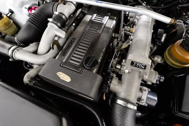 1994 Toyota Chaser JDM car for sale — photo 25 of 25