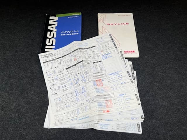1998 Nissan Skyline JDM car for sale — photo 17 of 17
