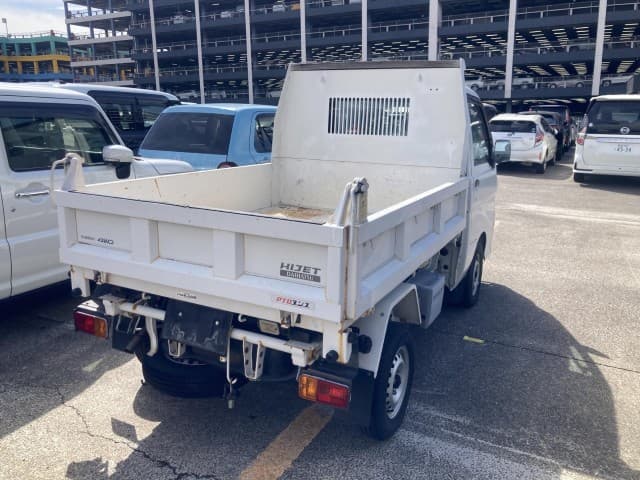 2008 Daihatsu Hijet JDM car for sale — photo 3 of 16