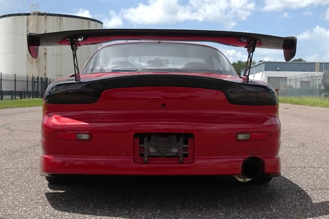 1992 Mazda RX-7 JDM car for sale — photo 8 of 18
