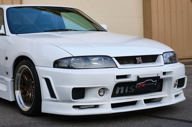 1996 Nissan Skyline JDM car for sale — photo 9 of 25