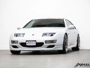 1999 Nissan Fairlady Z JDM car for sale