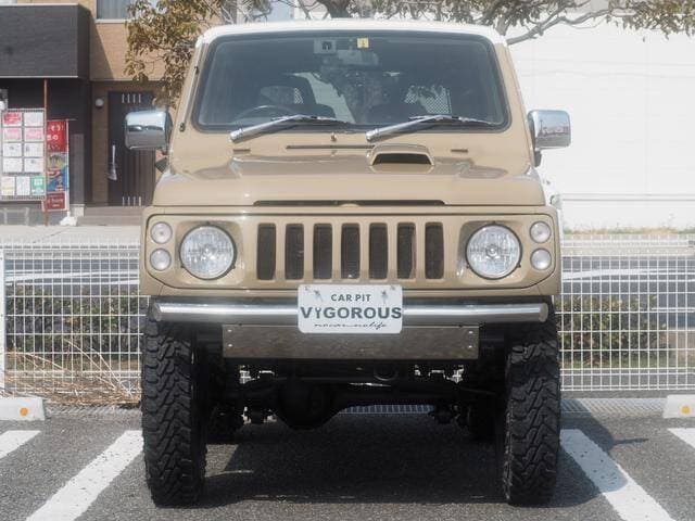 1997 Suzuki Jimny JDM car for sale — photo 2 of 20