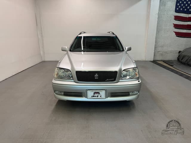 2000 Toyota Crown JDM car for sale — photo 6 of 25
