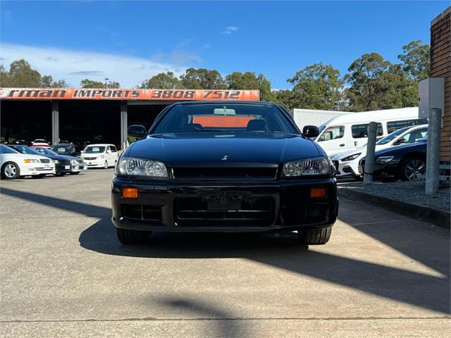 1999 Nissan Skyline JDM car for sale — photo 2 of 20