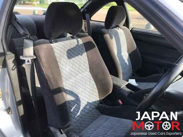 1996 Nissan Silvia JDM car for sale — photo 9 of 10