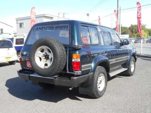 1994 Toyota Land Cruiser JDM car for sale — photo 25 of 25