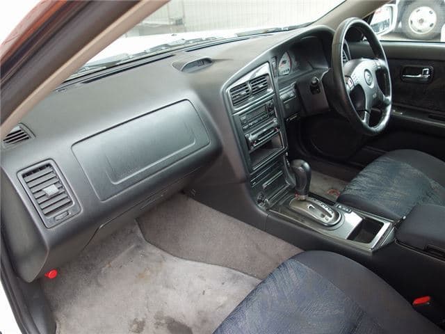 1999 Nissan Stagea JDM car for sale — photo 10 of 25