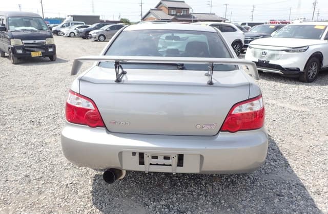 Subaru Impreza JDM car for sale — photo 5 of 15
