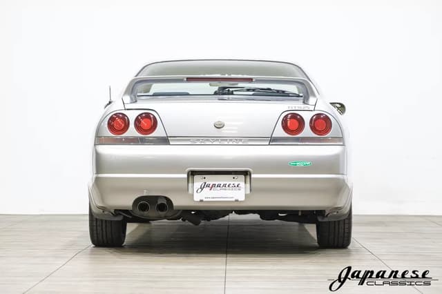1996 Nissan Skyline JDM car for sale — photo 7 of 25