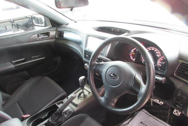 2011 Subaru Impreza JDM car for sale — photo 20 of 25