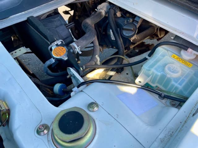 1999 Daihatsu Hijet JDM car for sale — photo 25 of 25