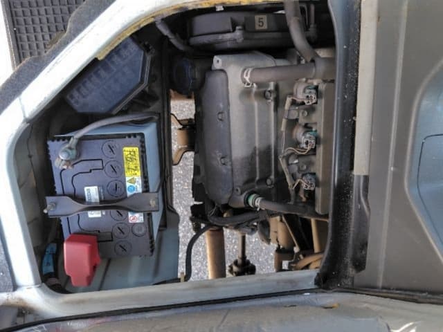 2000 Mazda Scrum JDM car for sale — photo 5 of 21