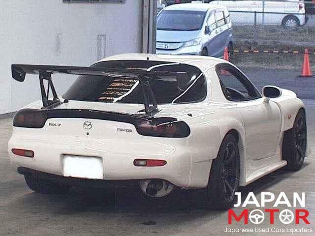1999 Mazda RX-7 JDM car for sale — photo 5 of 8