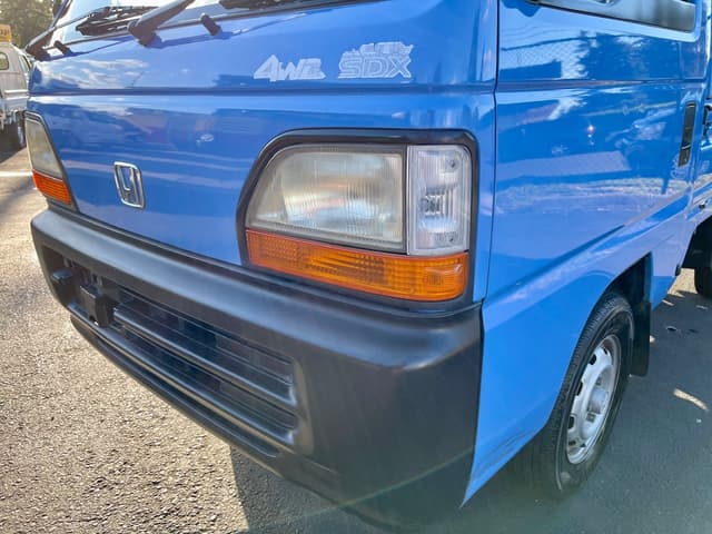 1995 Honda Acty JDM car for sale — photo 11 of 25