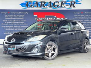 2009 Mazda Axela JDM car for sale