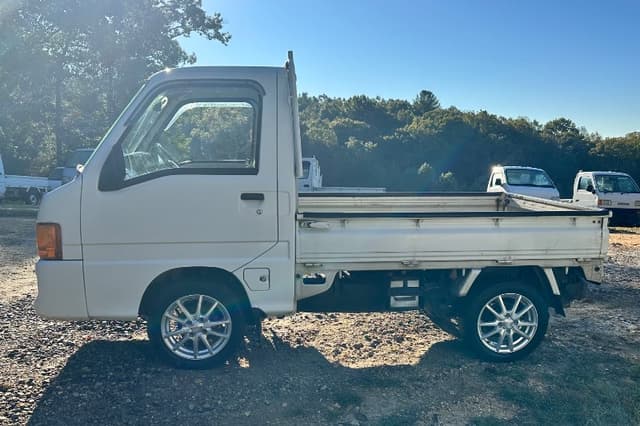 2001 Subaru Sambar JDM car for sale — photo 7 of 12