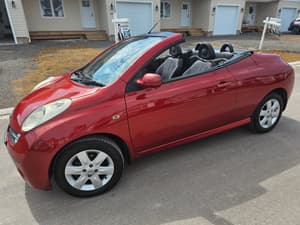 2009 Nissan March JDM car for sale