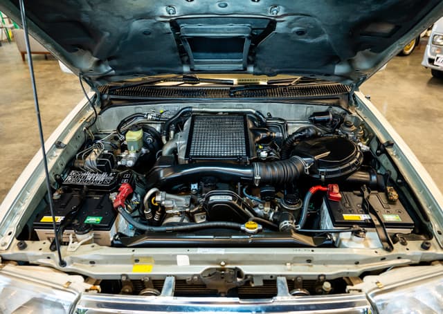 1998 Toyota Hilux Surf JDM car for sale — photo 24 of 24