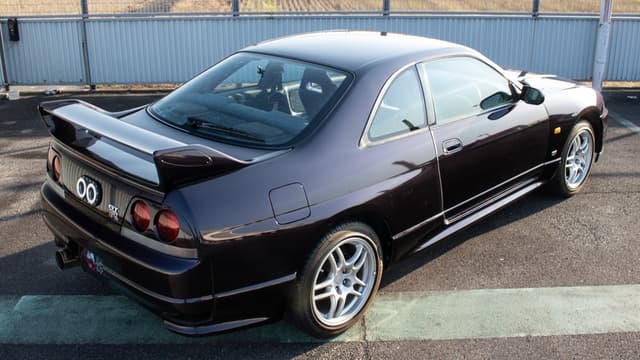 1995 Nissan Skyline JDM car for sale — photo 12 of 25