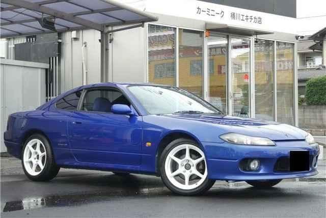 1999 Nissan Silvia JDM car for sale — photo 4 of 23