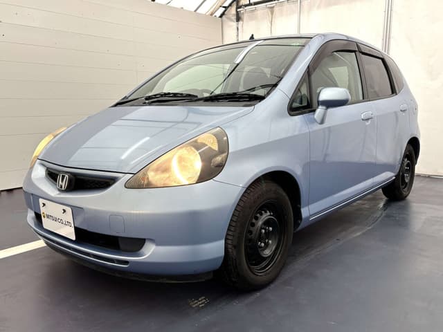 2001 Honda Fit JDM car for sale — photo 2 of 25