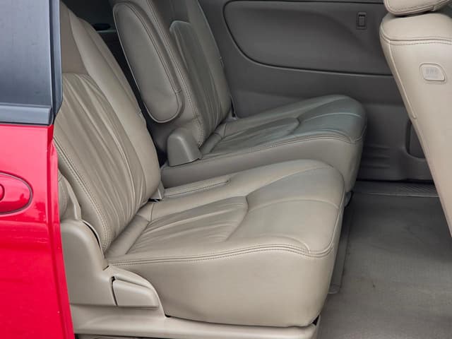2001 Mazda Mpv JDM car for sale — photo 22 of 25