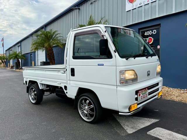 1998 Honda Acty JDM car for sale — photo 2 of 15