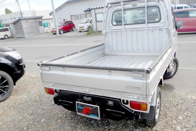 2010 Subaru Sambar JDM car for sale — photo 5 of 25