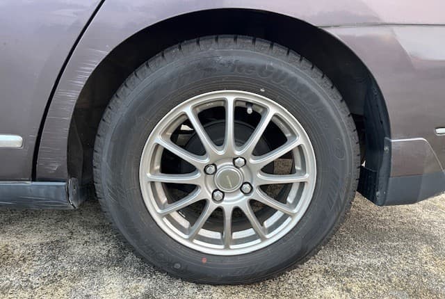 2008 Nissan Bluebird JDM car for sale — photo 23 of 25