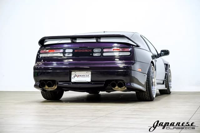 1995 Nissan Fairlady Z JDM car for sale — photo 6 of 25